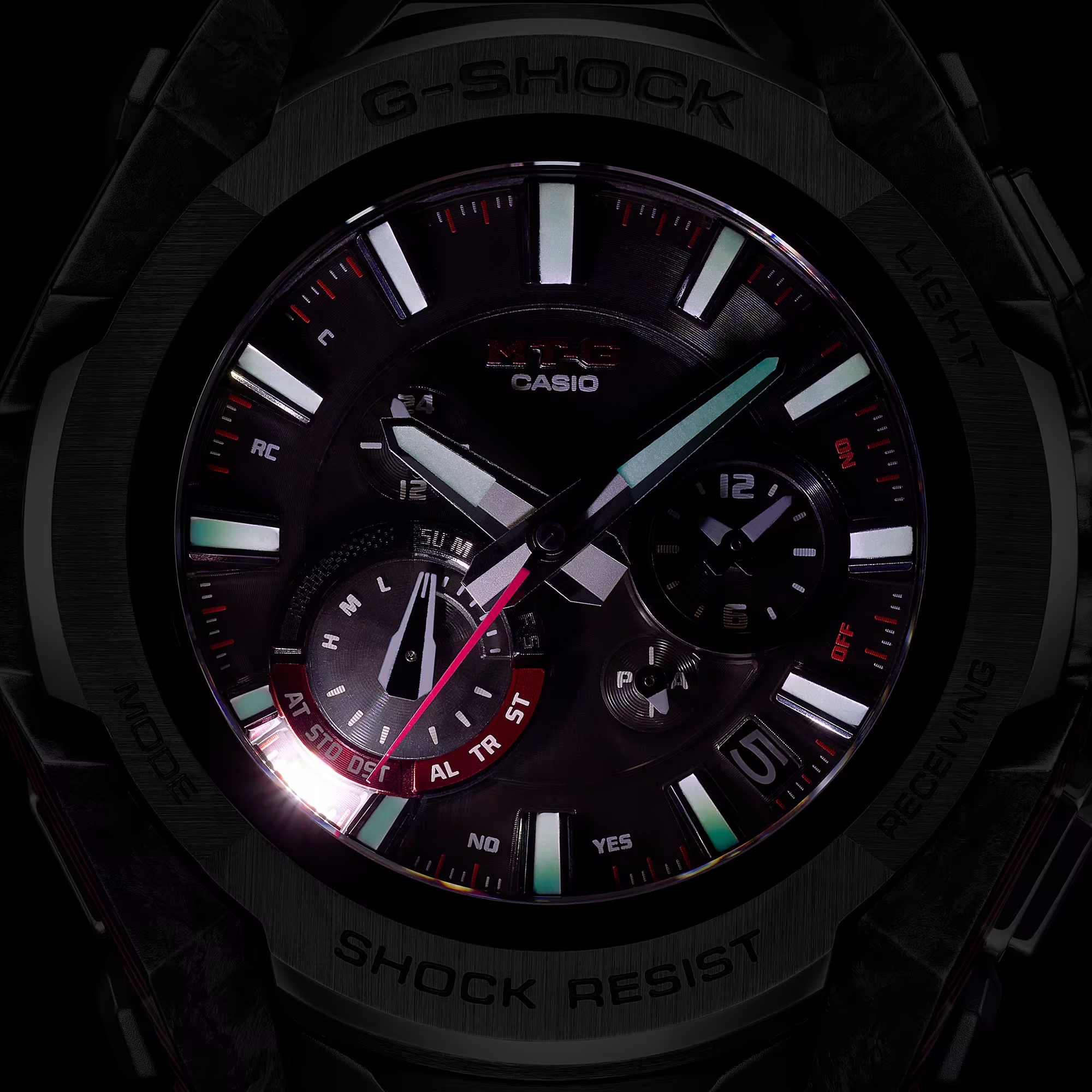 Casio MTG-B4000B-1AER zegarek