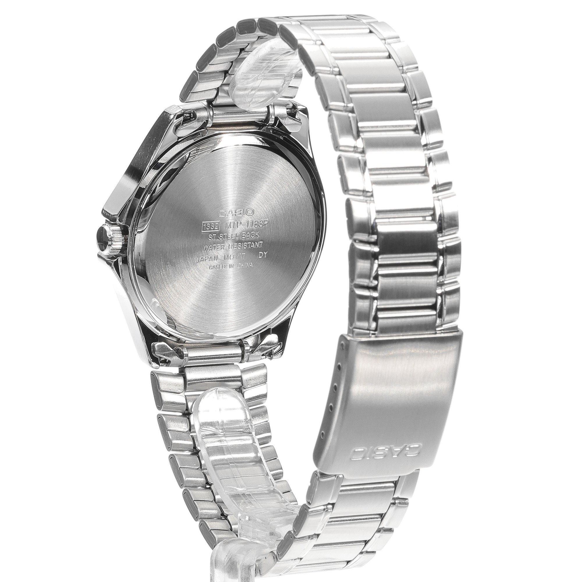 Casio MTP-1183PA-1AEG męski zegarek Klasyczne bransoleta - miniatura 4
