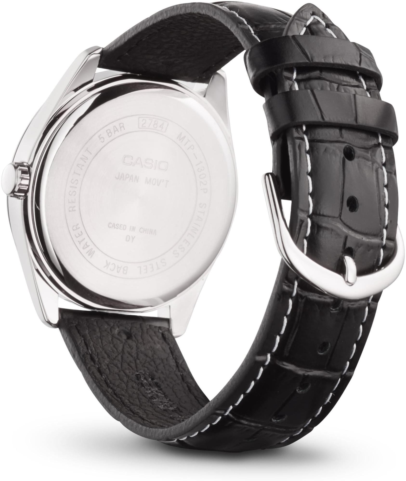 Casio MTP-1302PL-7BVEF zegarek męski Klasyczne