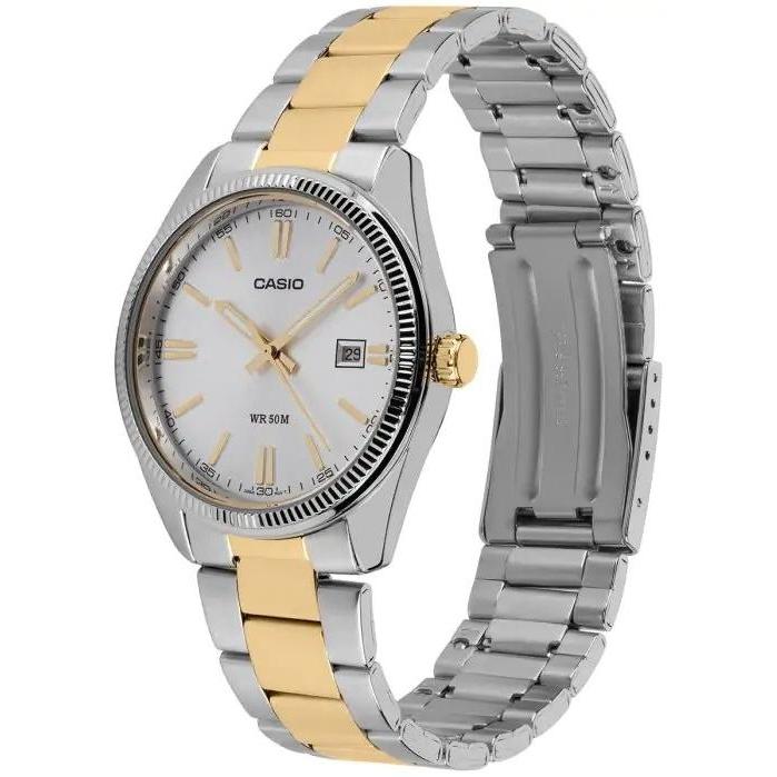 Casio MTP-1302PSG-7AVEF męski zegarek Klasyczne bransoleta - miniatura 3