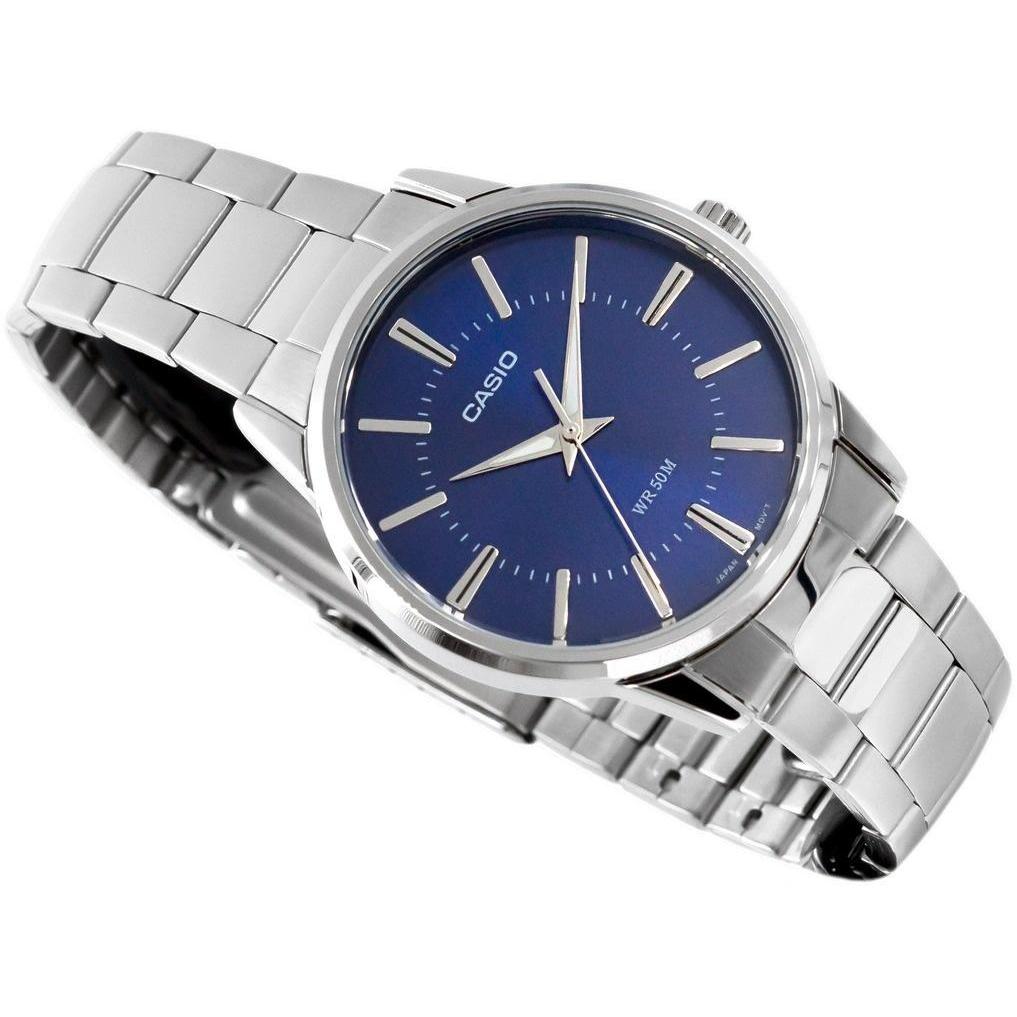 Casio MTP-1303PD-2AVEG męski zegarek Klasyczne bransoleta - miniatura 3