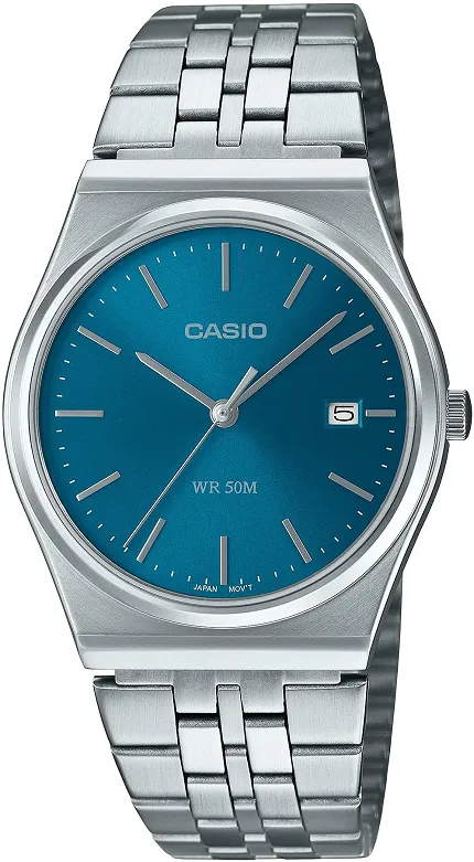 Casio MTP-B145D-2A2VEF Klasyczne - zdjęcie 1