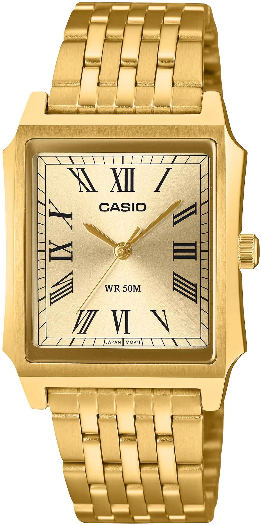 Casio MTP-B190G-9BVEF