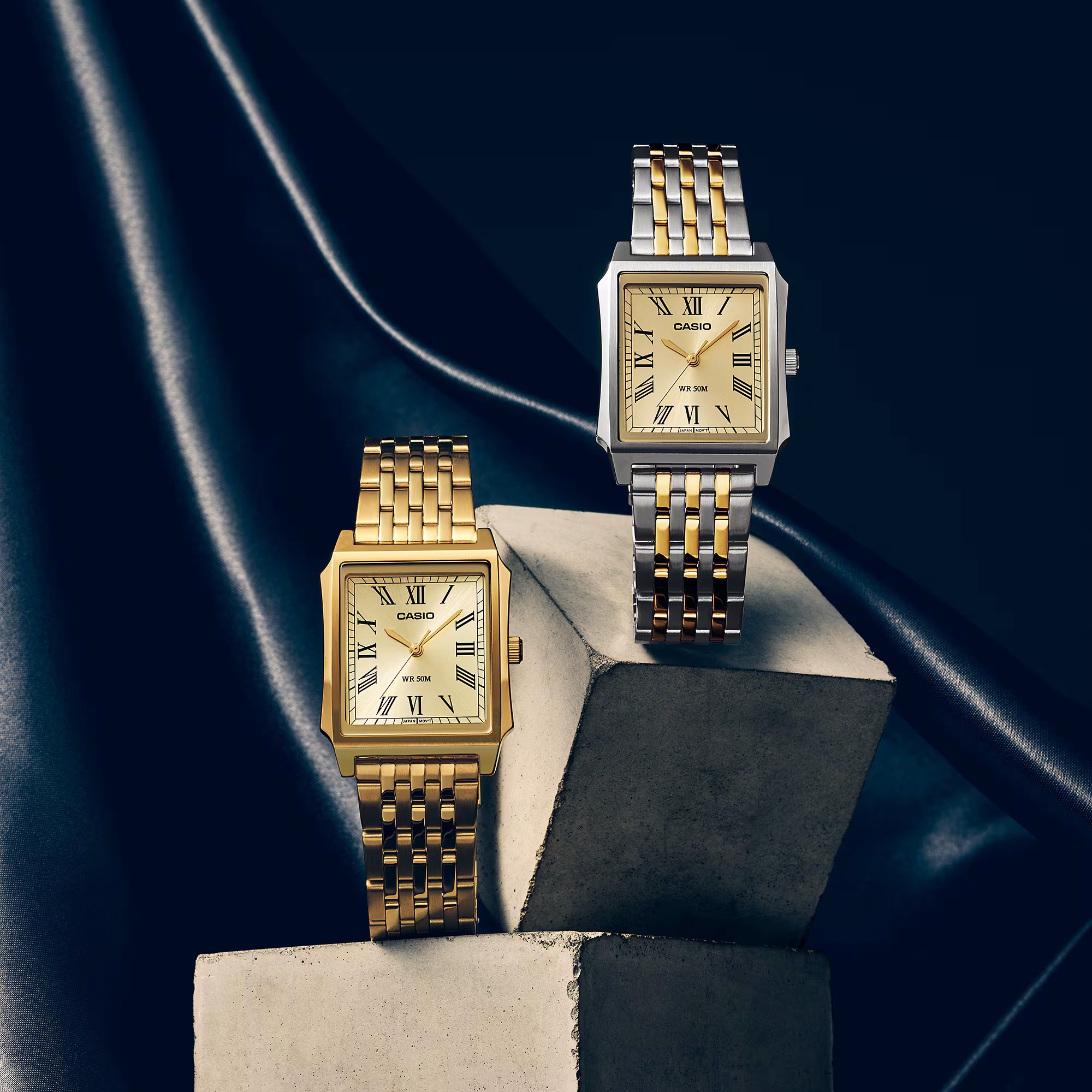 Casio MTP-B190G-9BVEF zegarek