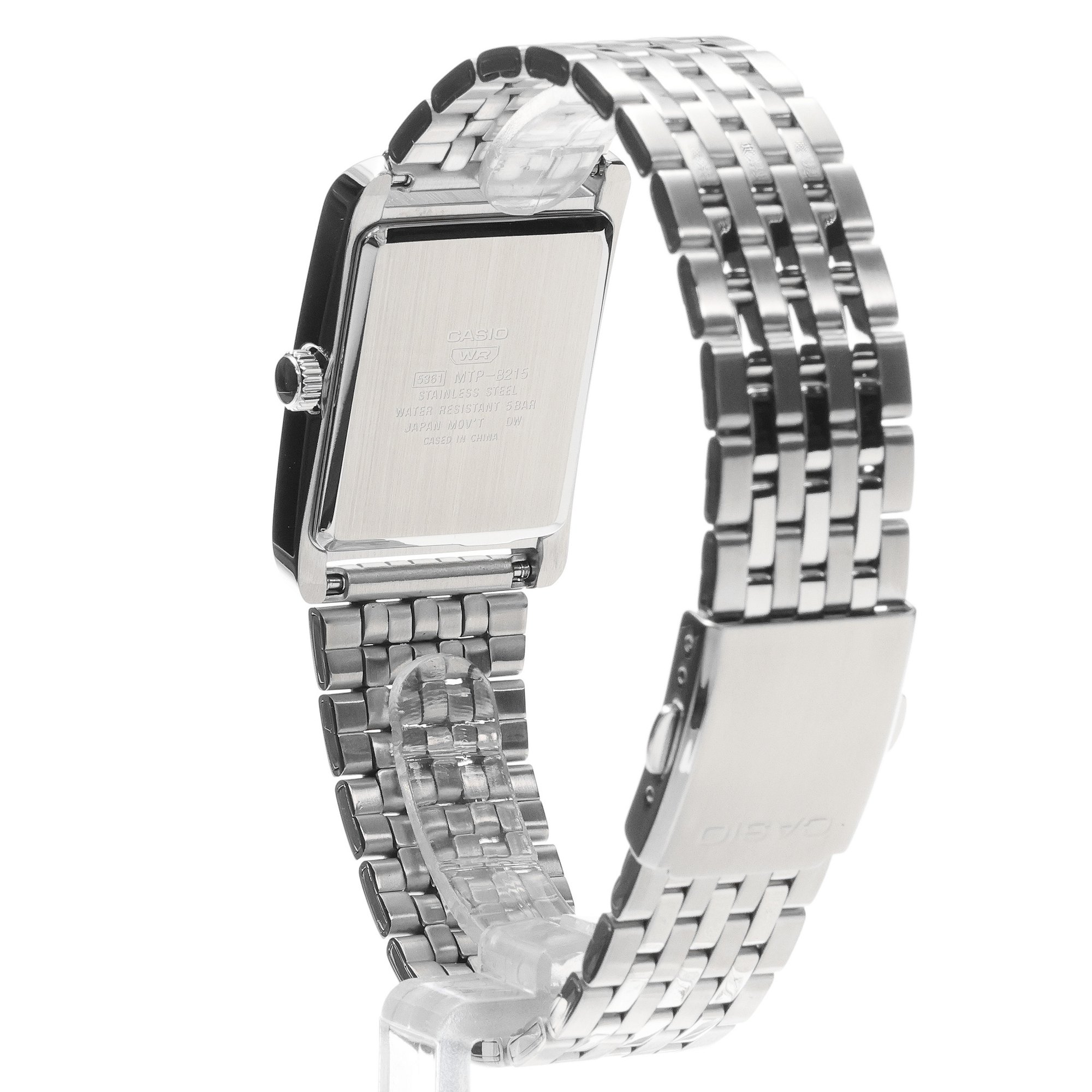 Casio MTP-B215D-1AVER Timeless Collection zegarek klasyczny Klasyczne - miniatura 4