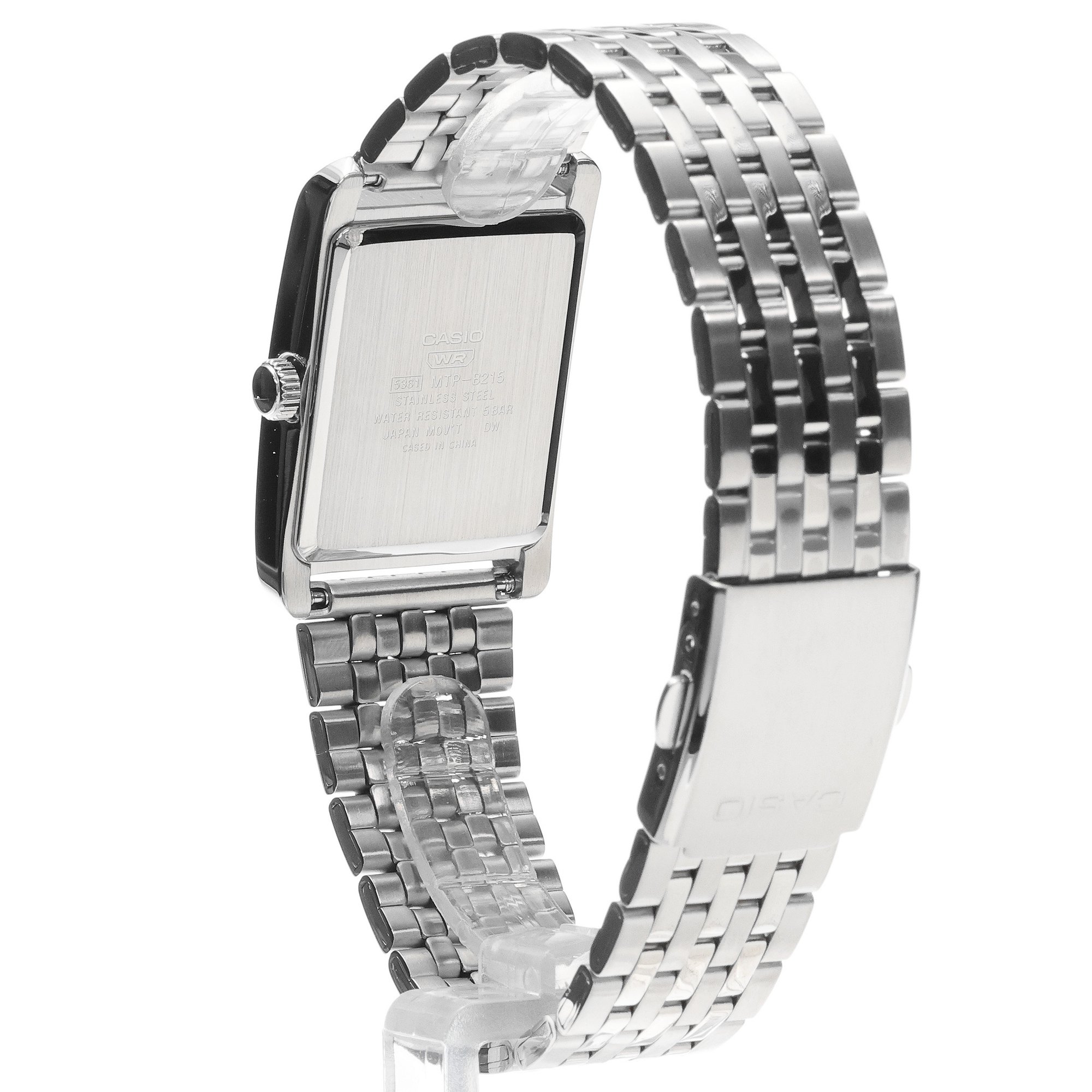 Casio MTP-B215D-2AVER męski zegarek Klasyczne bransoleta - miniatura 4