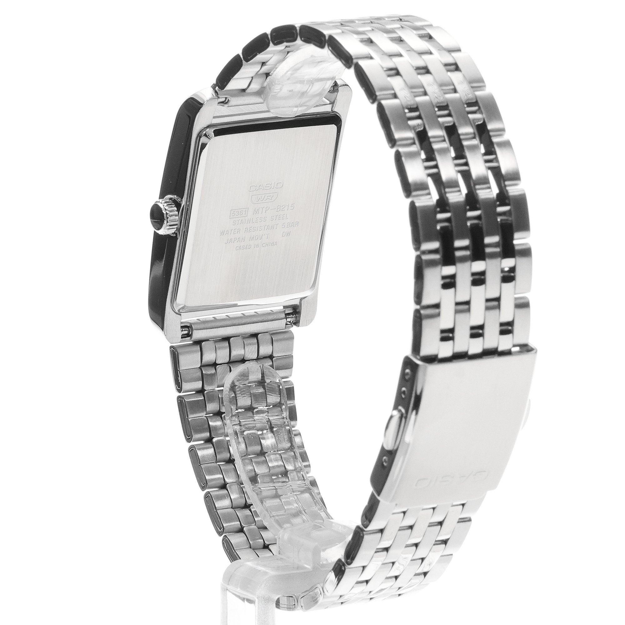 Casio MTP-B215D-7AVER męski zegarek Klasyczne bransoleta - miniatura 4