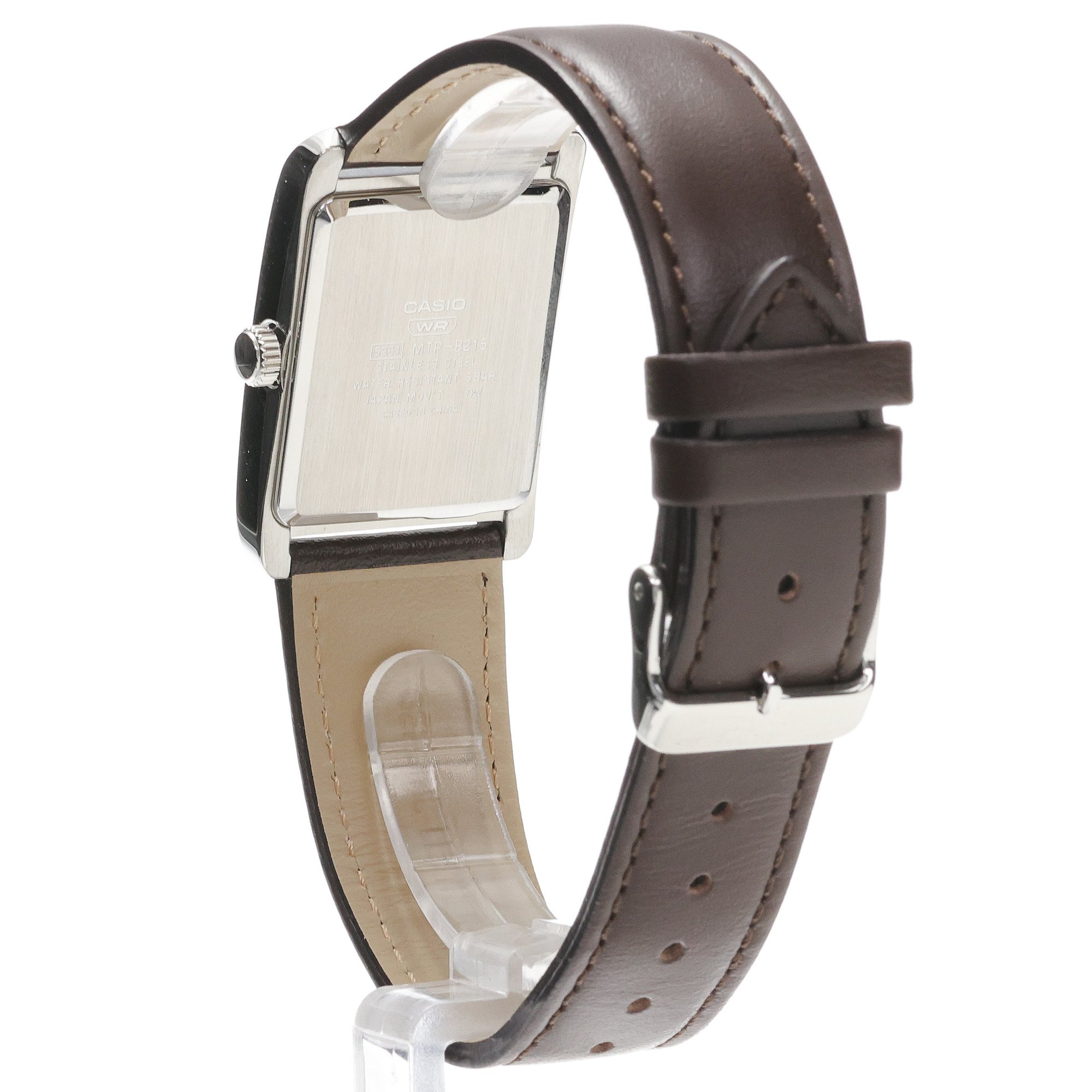 Casio MTP-B215L-7AVER męski zegarek Klasyczne pasek - miniatura 4
