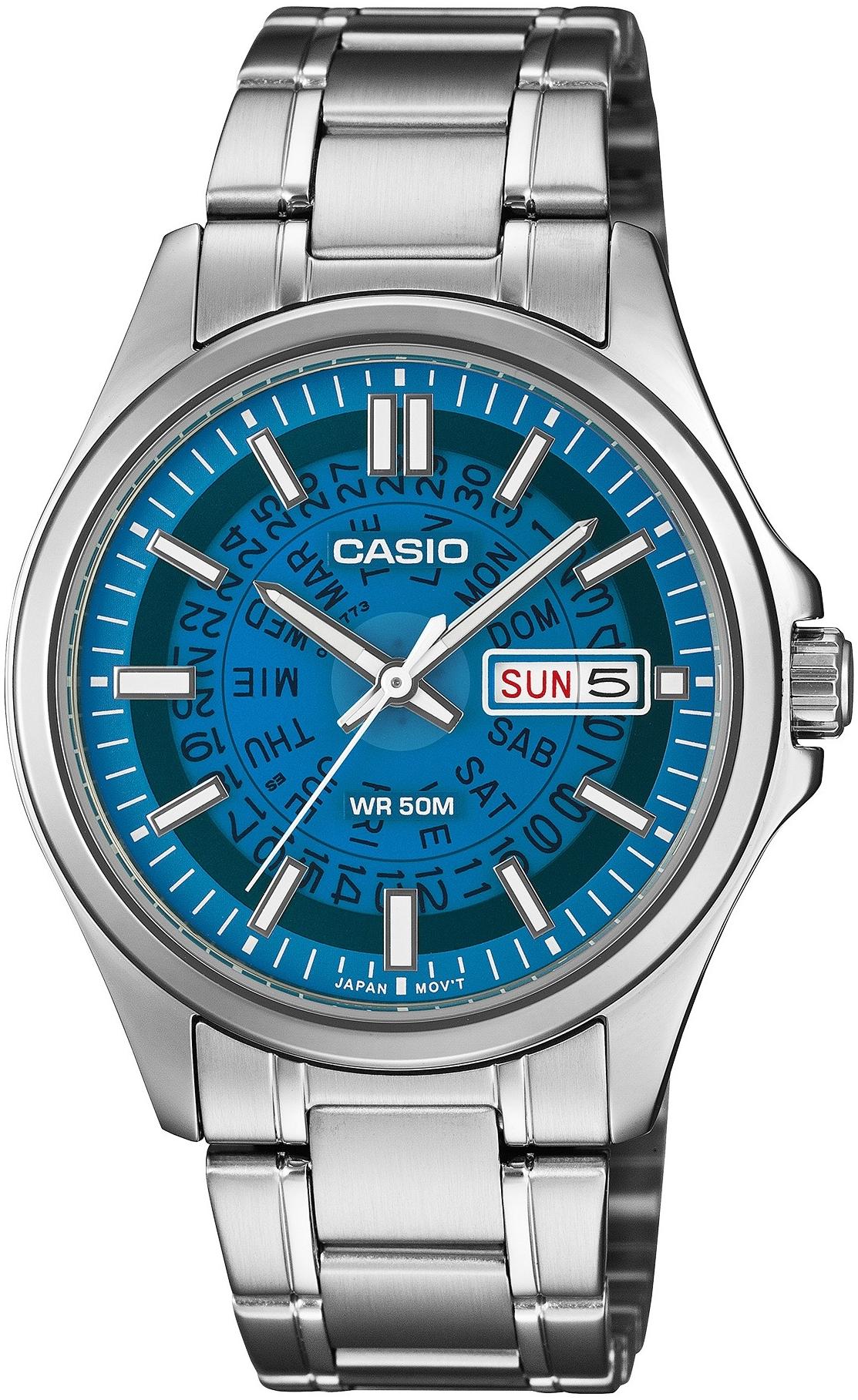 Casio MTP-E740-2A2VEF - miniatura 1