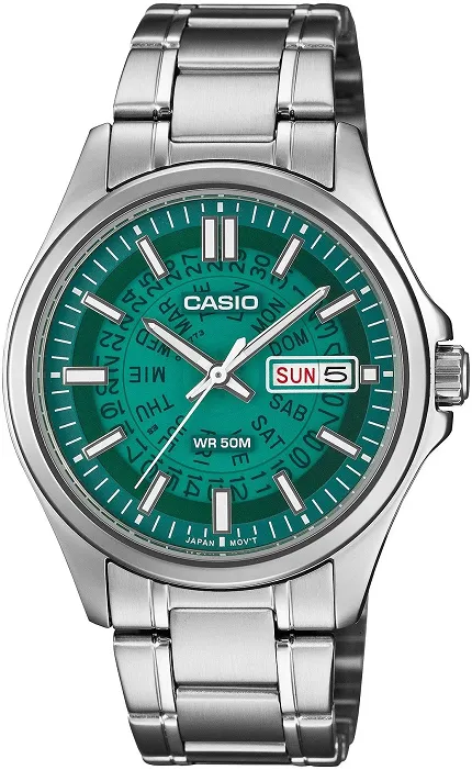 Casio MTP-E740-3AVEF - zdjęcie 1