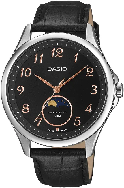 Casio MTP-M110L-1AVER - zdjęcie 1