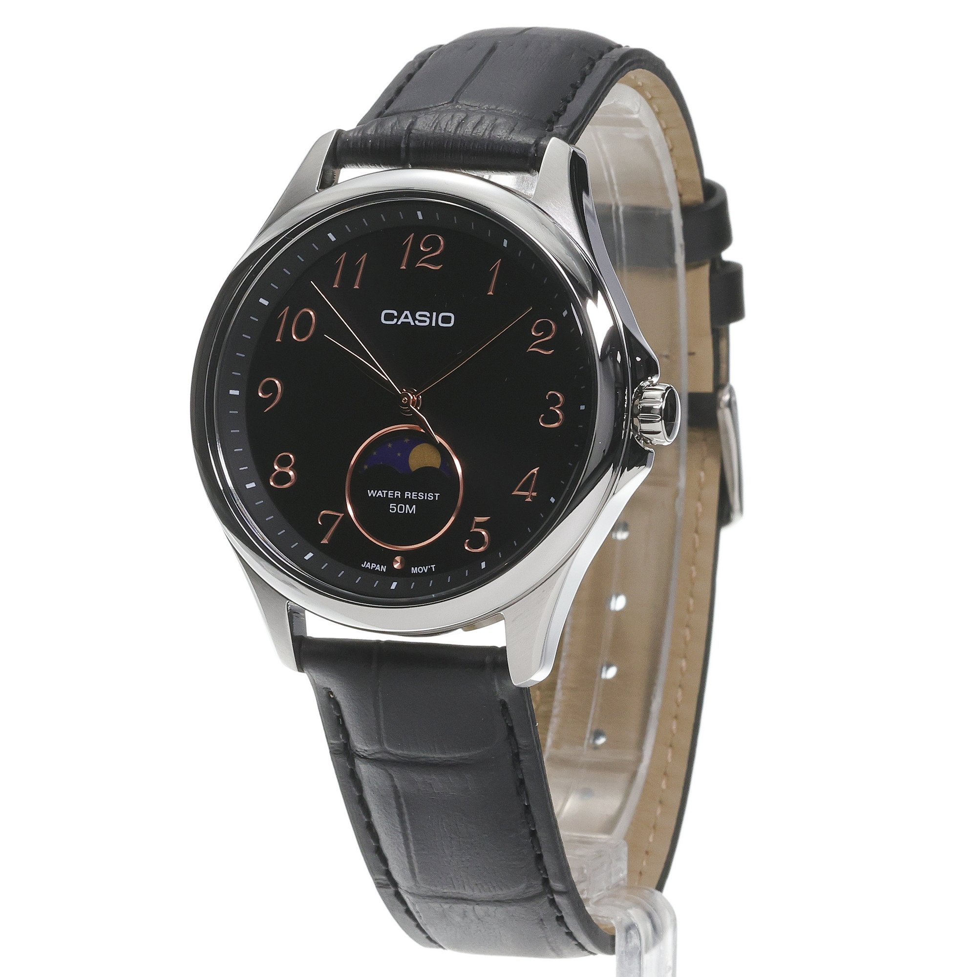 Casio MTP-M110L-1AVER zegarek klasyczny Klasyczne - miniatura 2