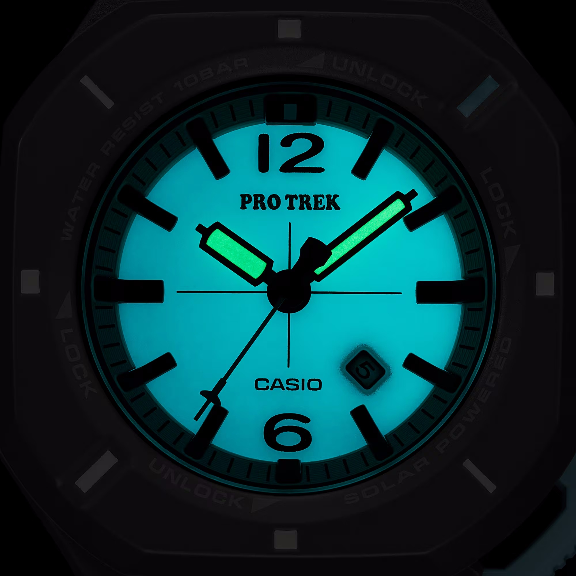Casio PRJ-01AE-8ER zegarek