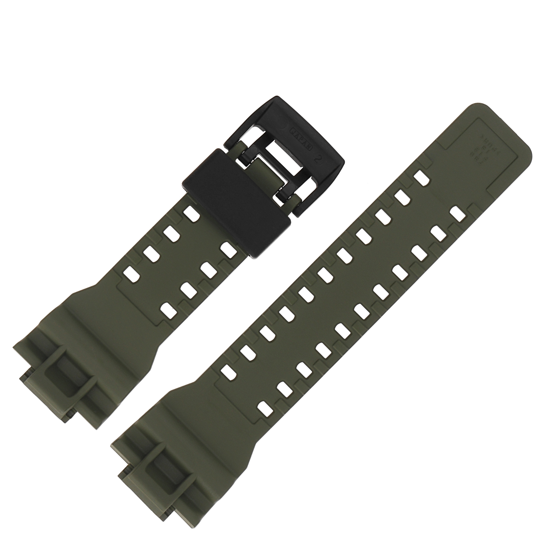 Casio SET GA-100-1A1ER + BEZEL 10508136 + PASEK 10561429 zegarek - miniatura 4