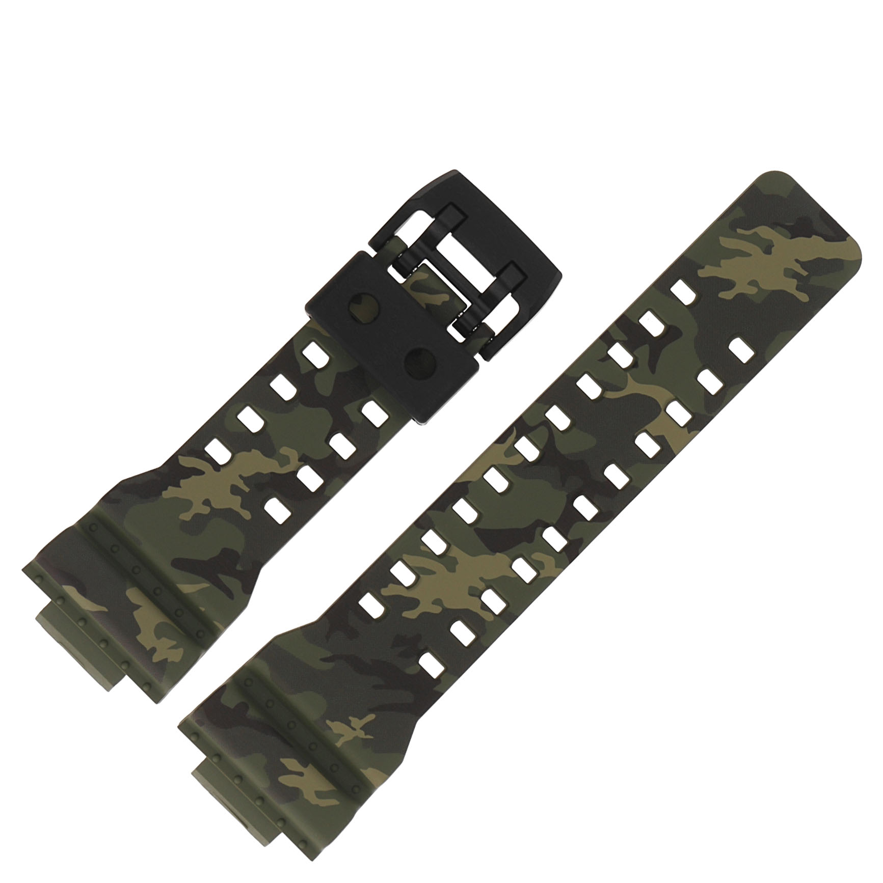 Casio SET GA-100-1A4ER + BEZEL 10467795 + PASEK 10561429 zegarek - miniatura 3