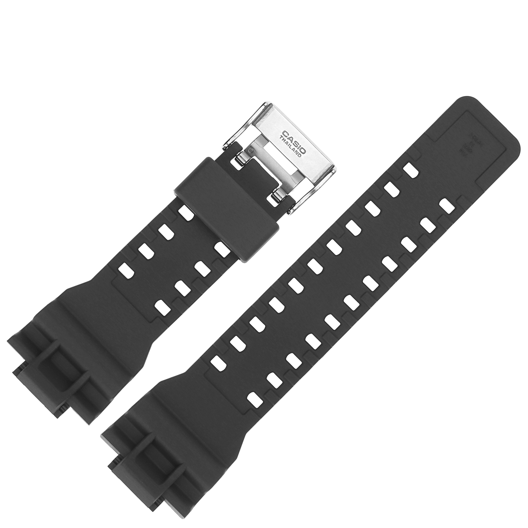 Casio SET GA-100B-4AER + BEZEL 10378531 + PASEK 10467764 zegarek