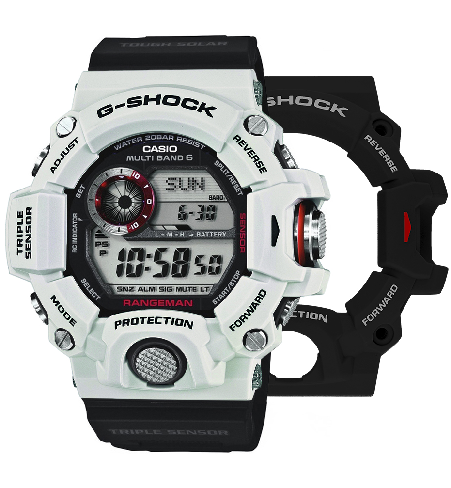 Casio SET GW-9400-1ER + BEZEL 10510228