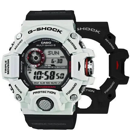 Casio SET GW-9400-1ER + BEZEL 10510228