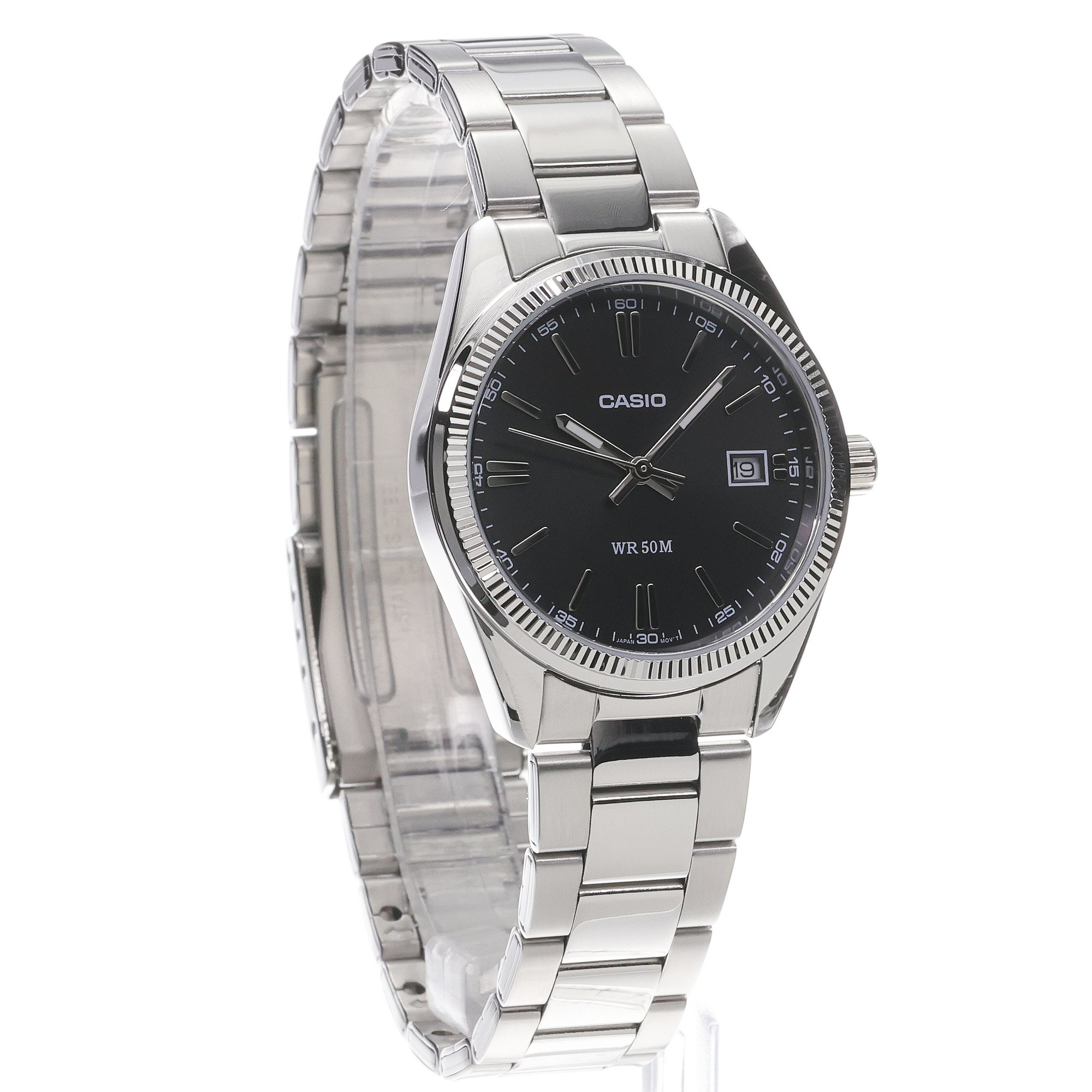 Casio UTP-1302PD-1AVEF męski zegarek Klasyczne bransoleta - miniatura 3