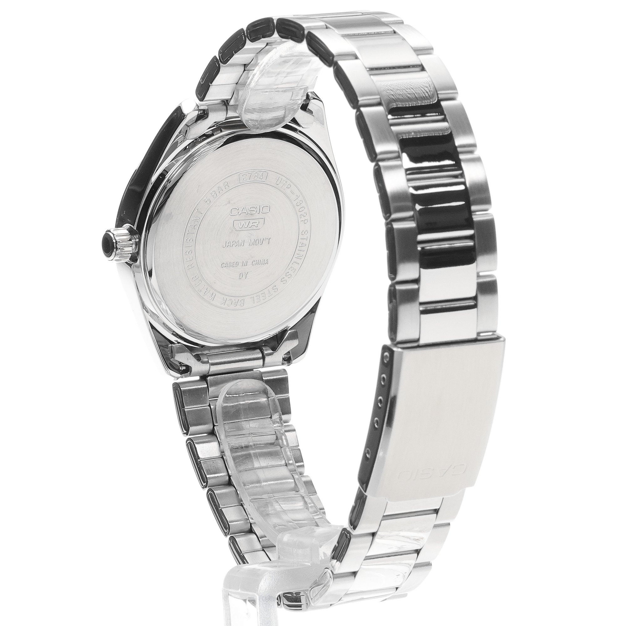 Casio UTP-1302PD-1AVEF Timeless Collection zegarek klasyczny Klasyczne - miniatura 4