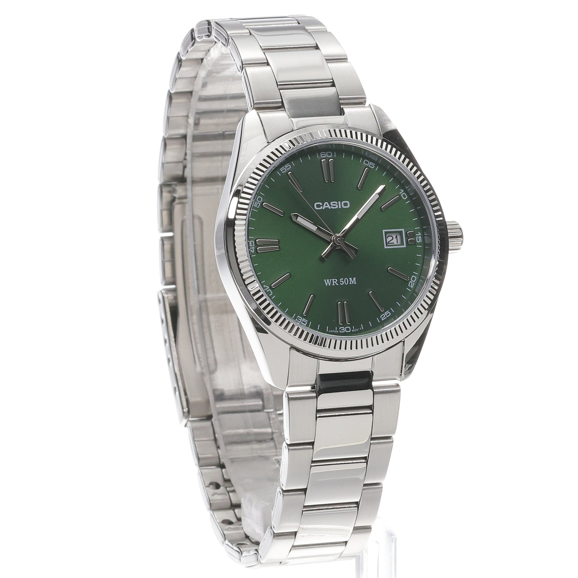 Casio UTP-1302PD-3A1VEF męski zegarek Klasyczne bransoleta - miniatura 3