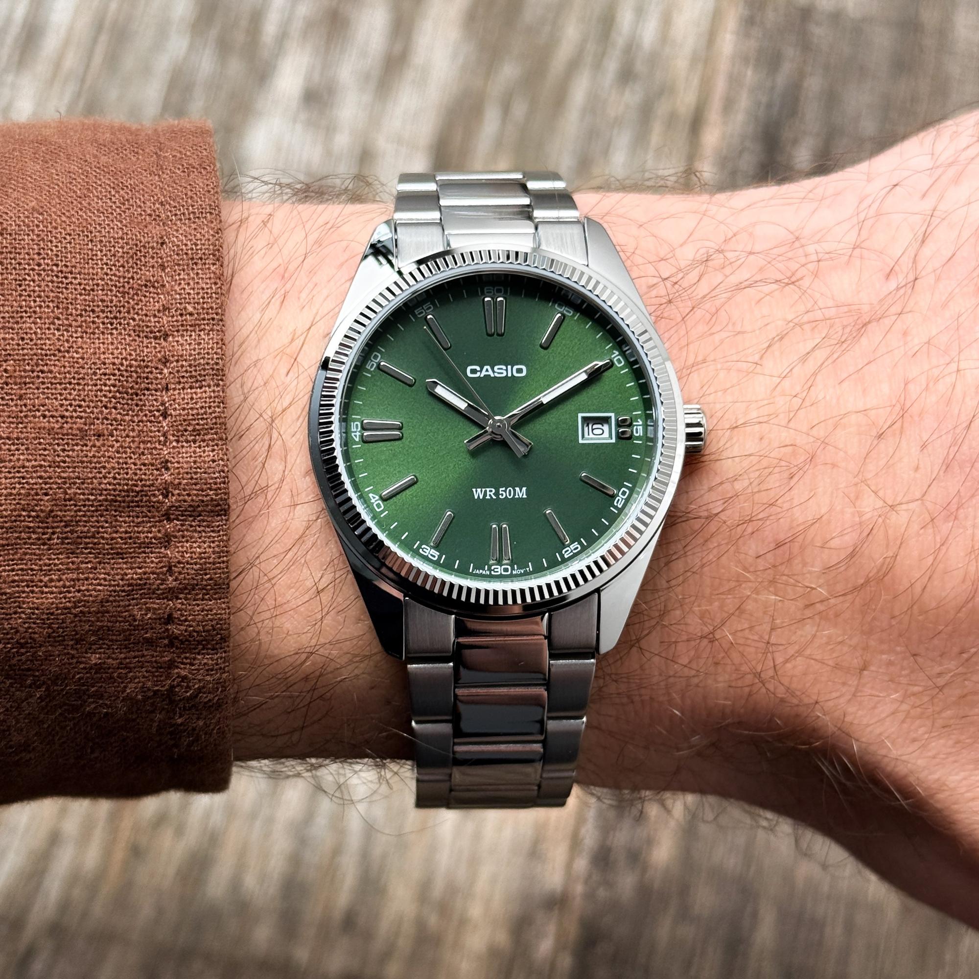 Casio UTP-1302PD-3A1VEF zegarek męski Klasyczne - miniatura 5