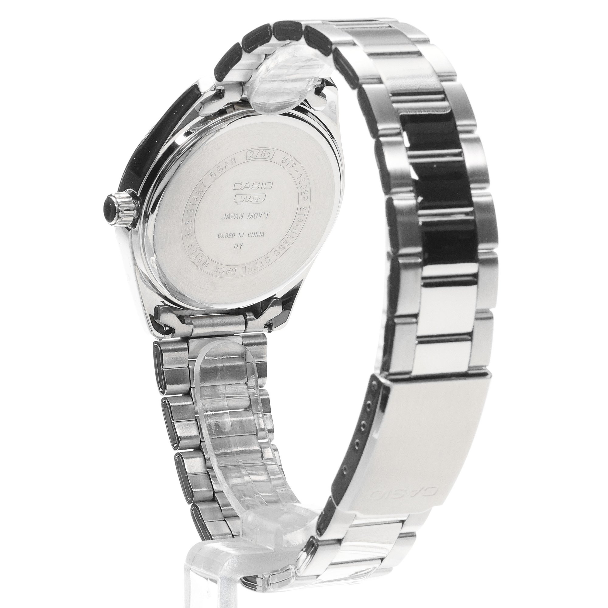 Casio UTP-1302PD-9AVEF męski zegarek Klasyczne bransoleta - miniatura 4