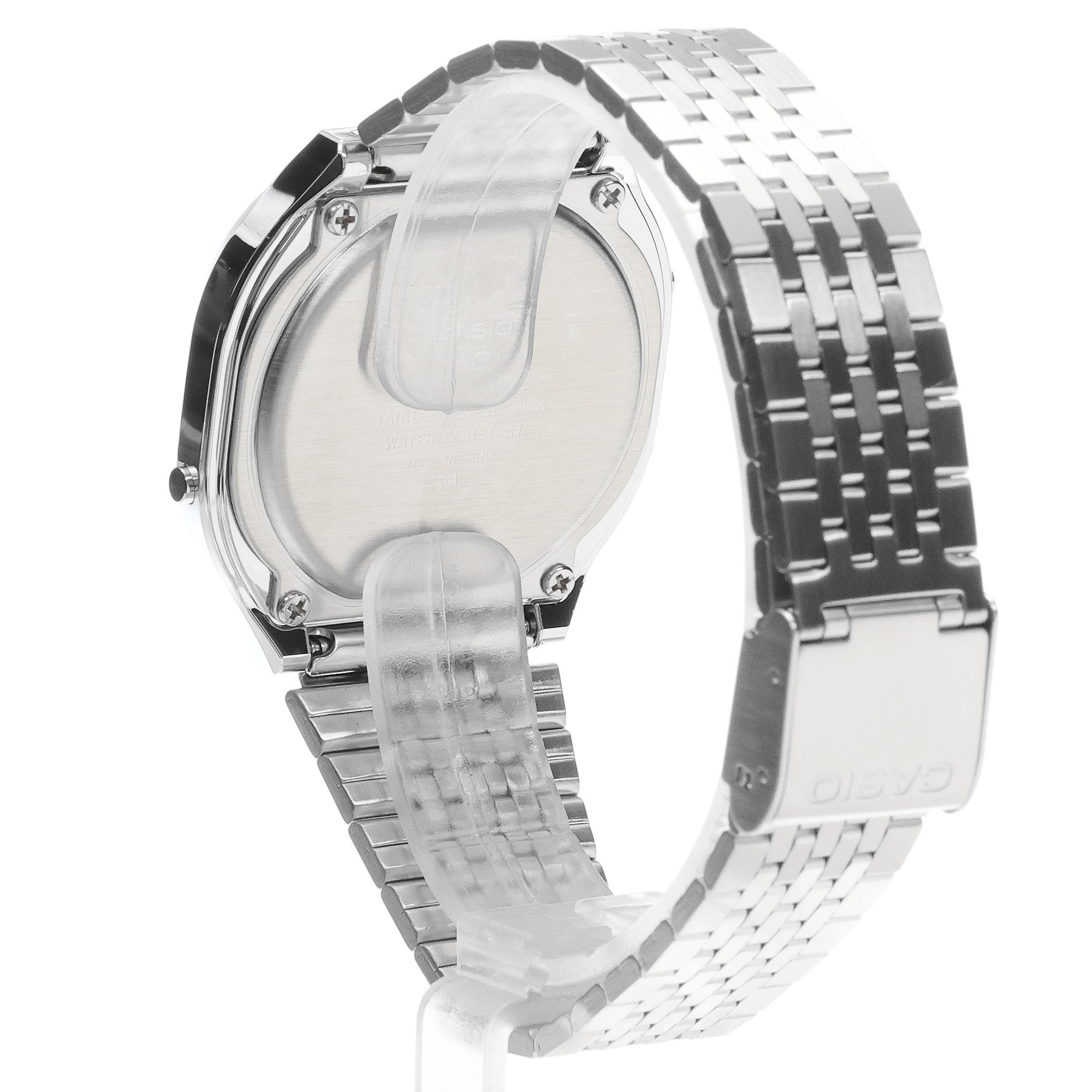 Casio Vintage A140WE-8AEF zegarek męski sportowy Vintage bransoleta - miniatura 4