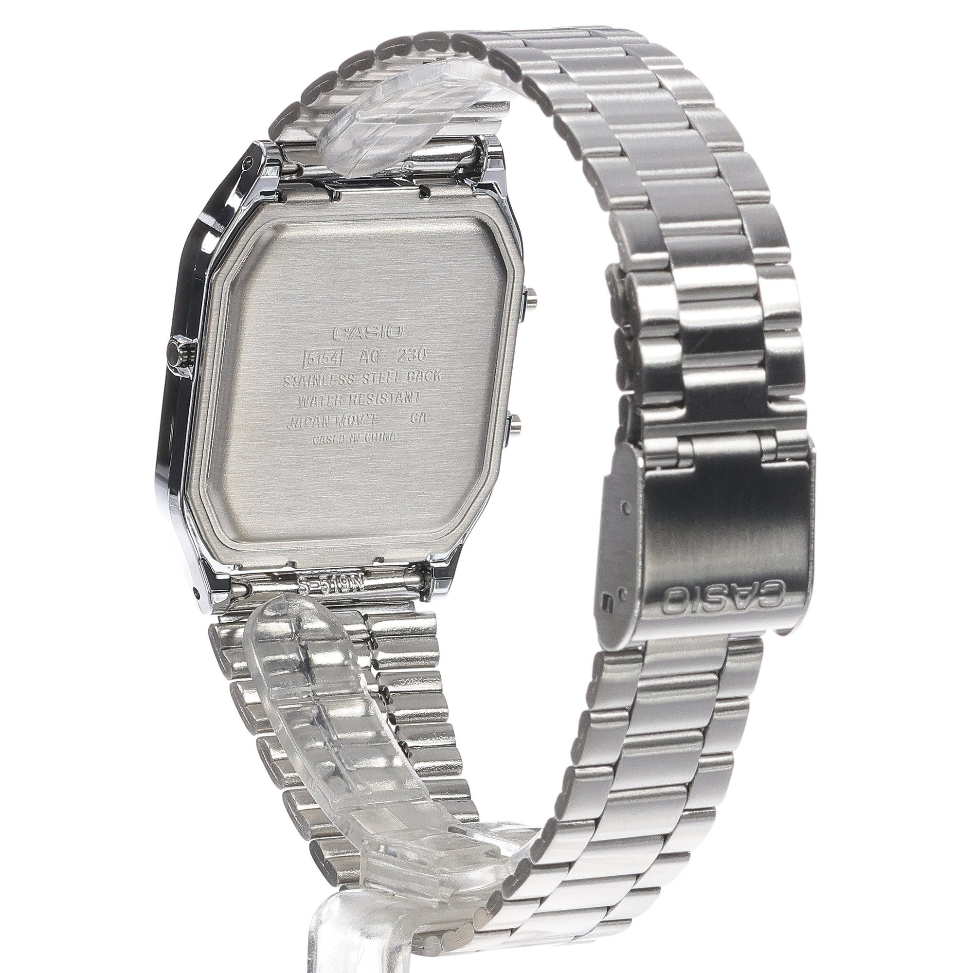 Casio Vintage AQ-230A-3AMQYES zegarek klasyczny VINTAGE Maxi - miniatura 3