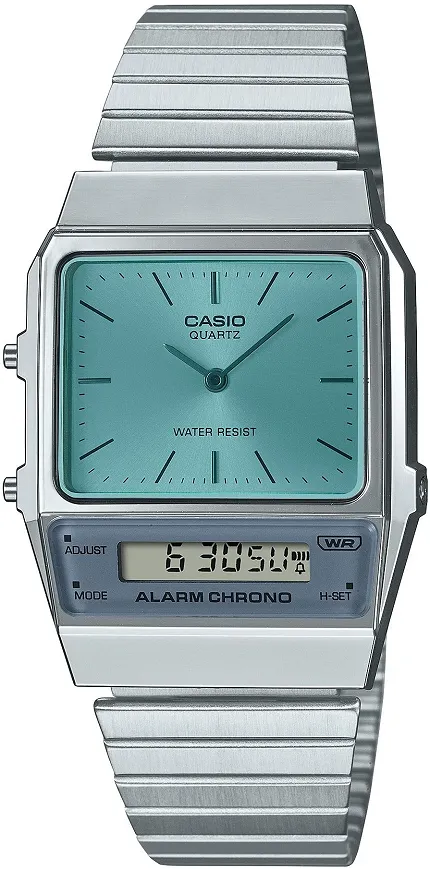 Casio Vintage AQ-800EC-2AEF Vintage Maxi