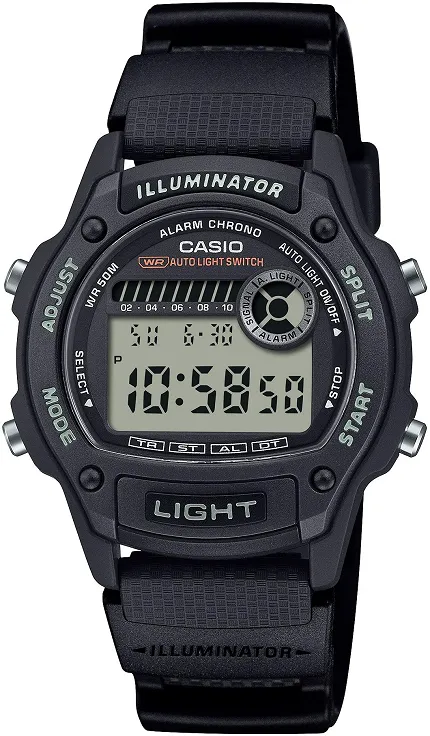 Casio W-220H-1AVEF