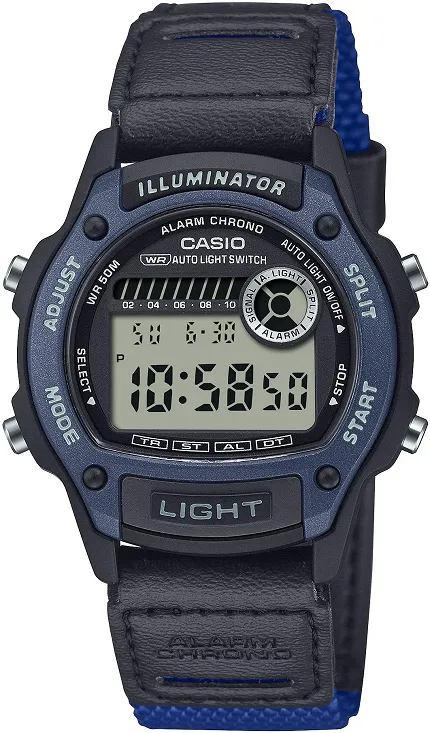 Casio W-220HF-2AVEF - zdjęcie 1