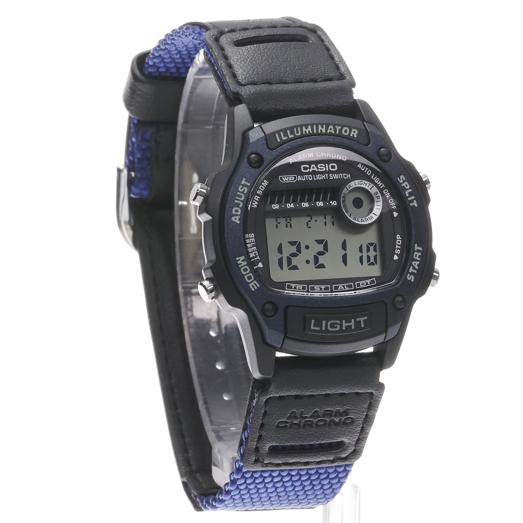 Casio W-220HF-2AVEF zegarek sportowy Sportowe - miniatura 3