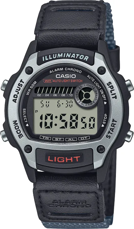 Casio W-220HF-8AVEF - zdjęcie 1