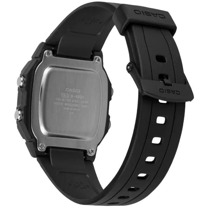 Casio W-800H-1BVES Sport zegarek sportowy Sportowe - miniatura 4