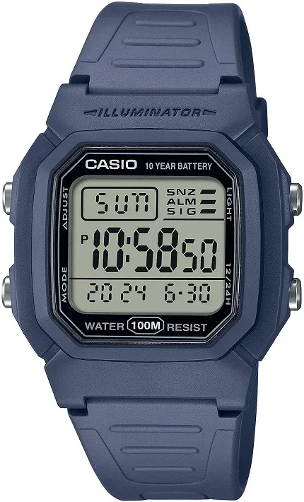 Casio W-800H-2AVES