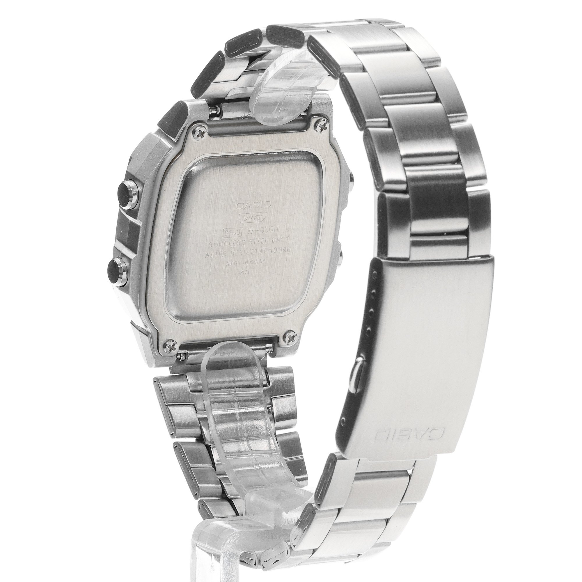 Casio W-800HD-1AVEF męski zegarek Sportowe bransoleta - miniatura 4