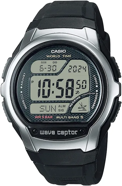 Casio WV-58R-1AEF - zdjęcie 1