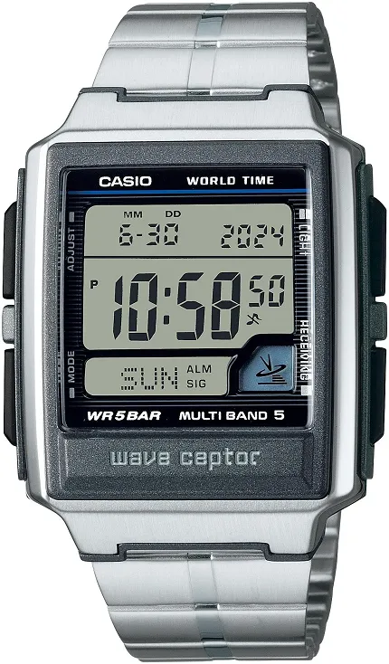 Casio WV-59RD-1AEF - zdjęcie 1