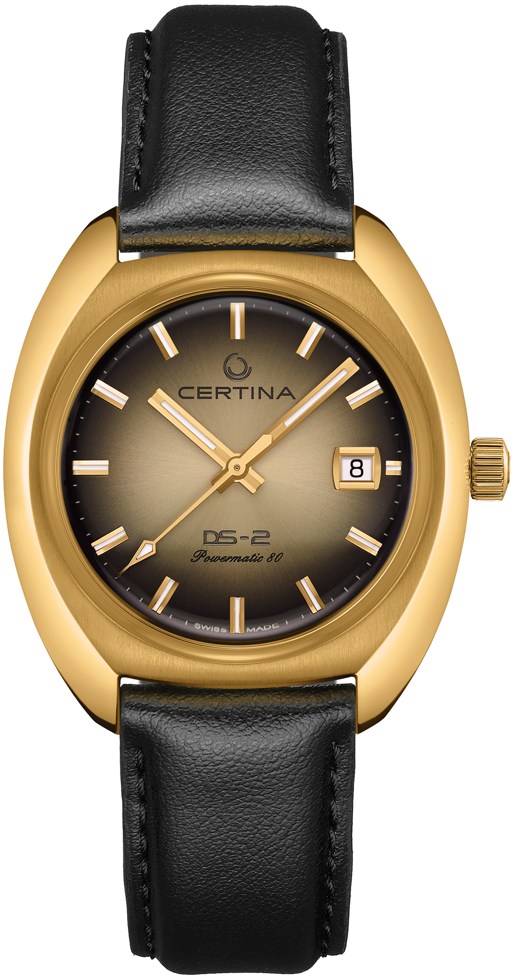 DS-2 Powermatic 80 40mm Certina C024.407.37.361.00 