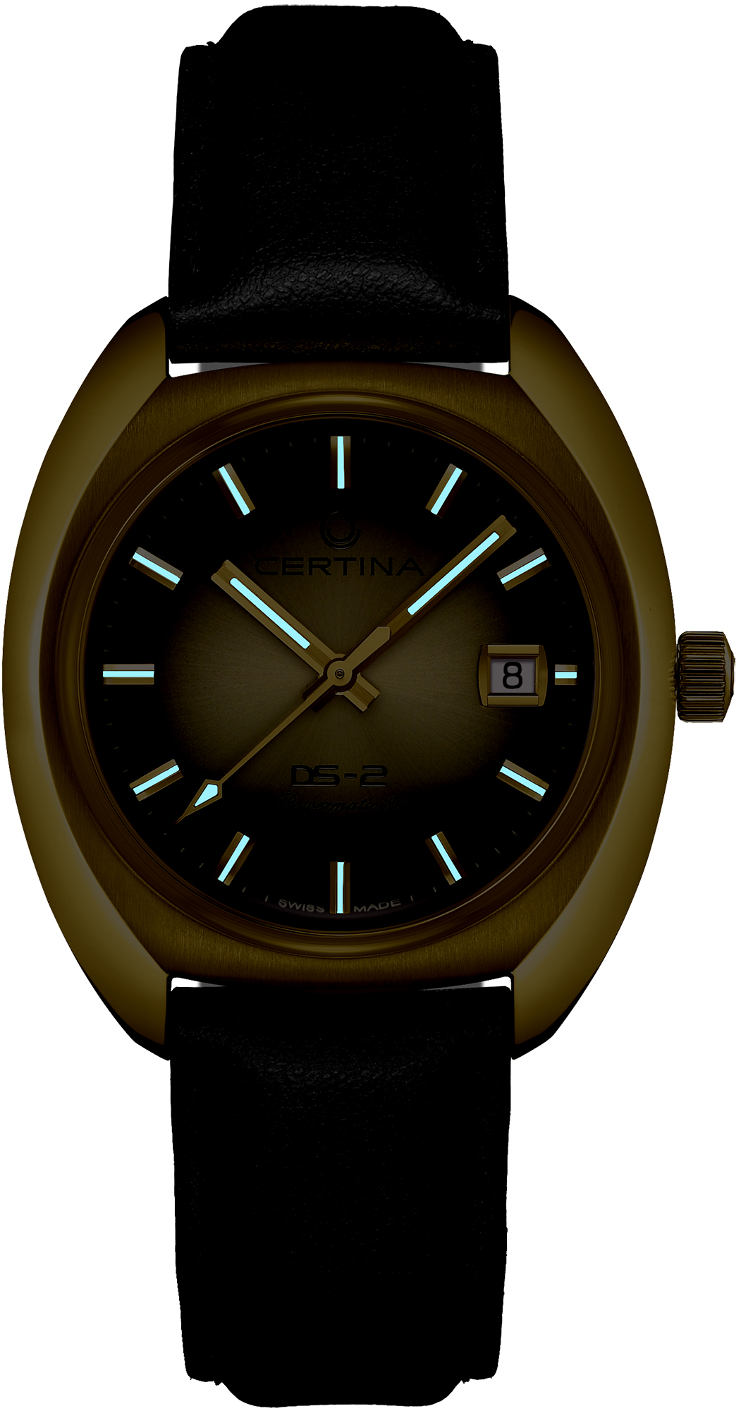DS-2 Powermatic 80 40mm Certina C024.407.37.361.00 - hover