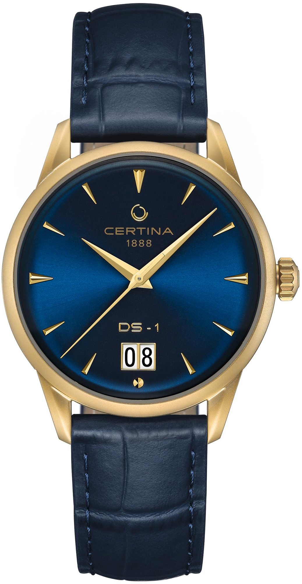 DS-1 Big Date Powermatic 80 41mm Certina C029.426.36.041.00 