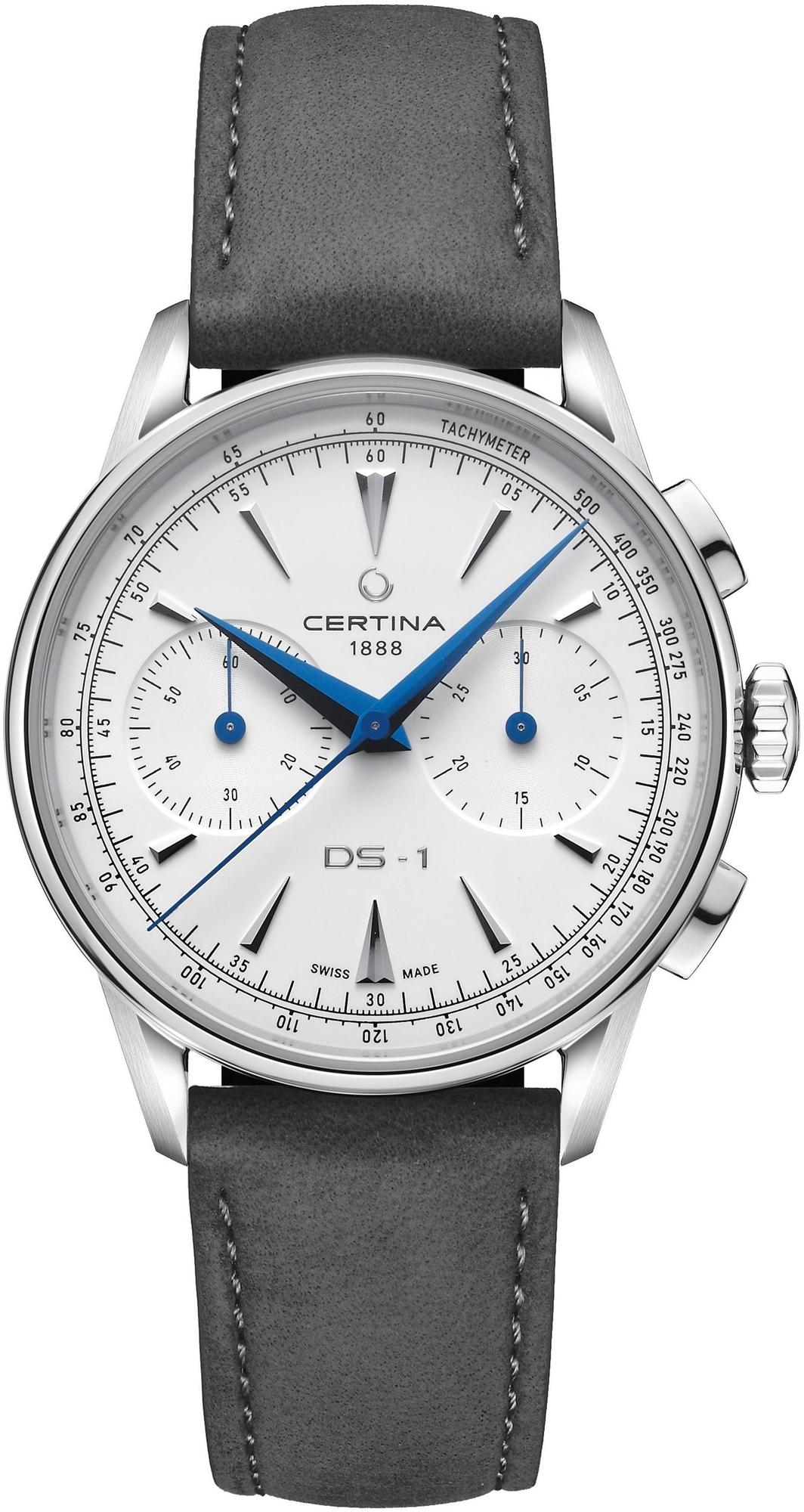 DS-1 Chrono Auto Certina C029.462.16.011.00 