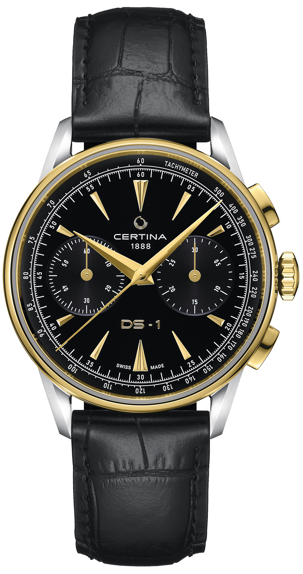 DS-1 Chrono Auto Certina C029.462.26.051.00 