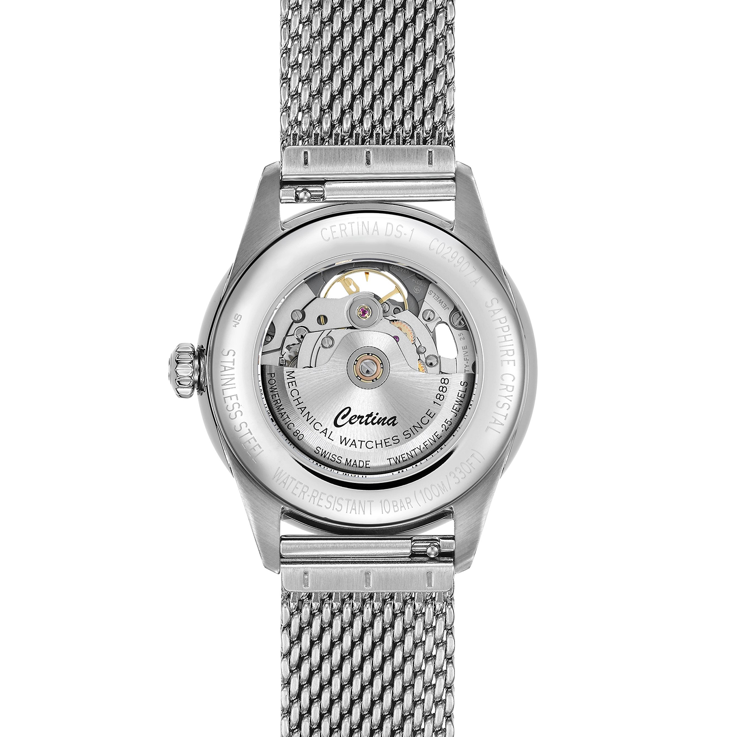 DS-1 Skeleton 40mm Certina C029.907.11.031.00 - hover