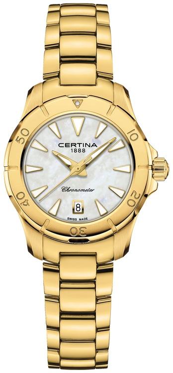 DS Action Lady 29mm Certina C032.951.33.111.00 
