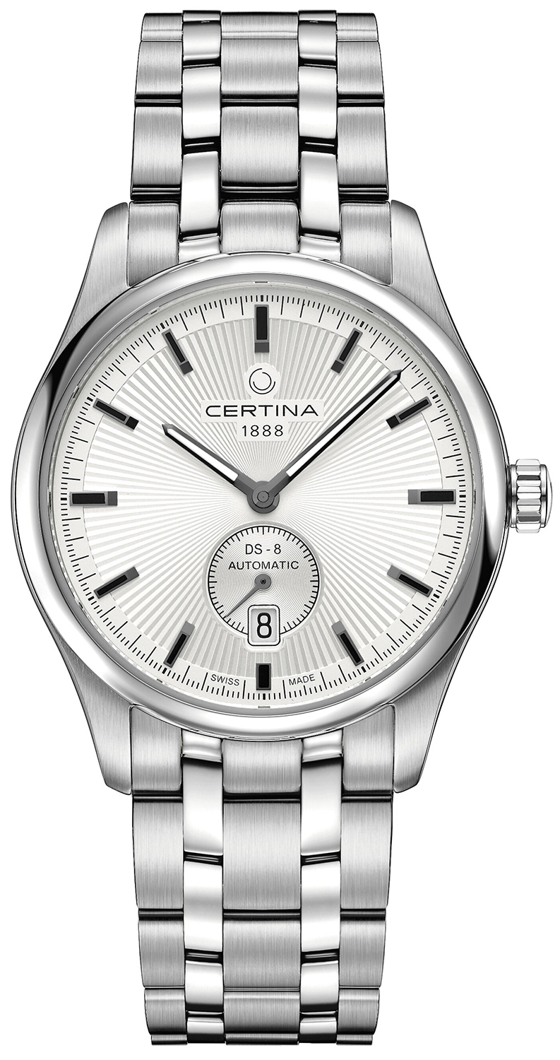 DS-8 Small Second 40mm Certina C033.428.11.031.00 