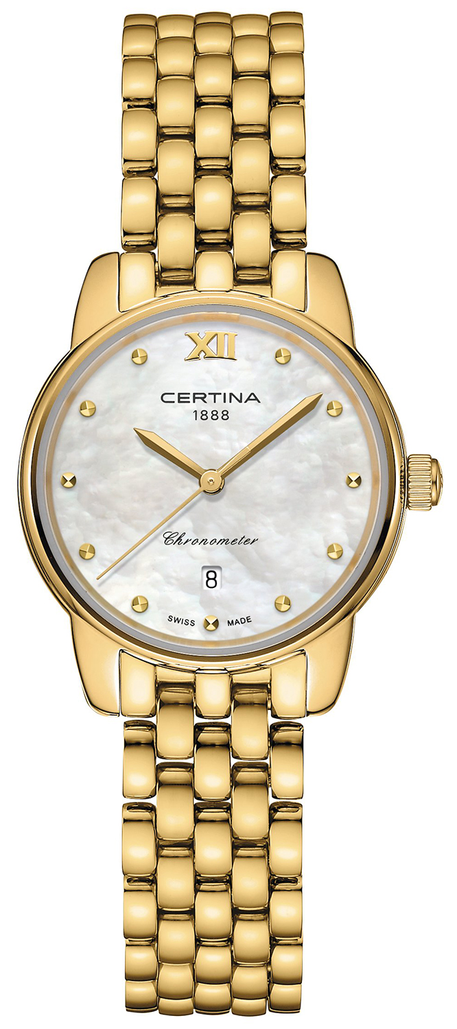 DS-8 Lady 27mm Certina C033.051.33.118.00 