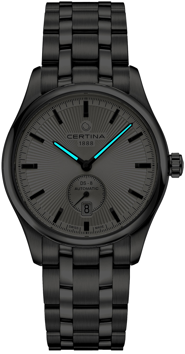DS-8 Small Second 40mm Certina C033.428.11.031.00 - hover