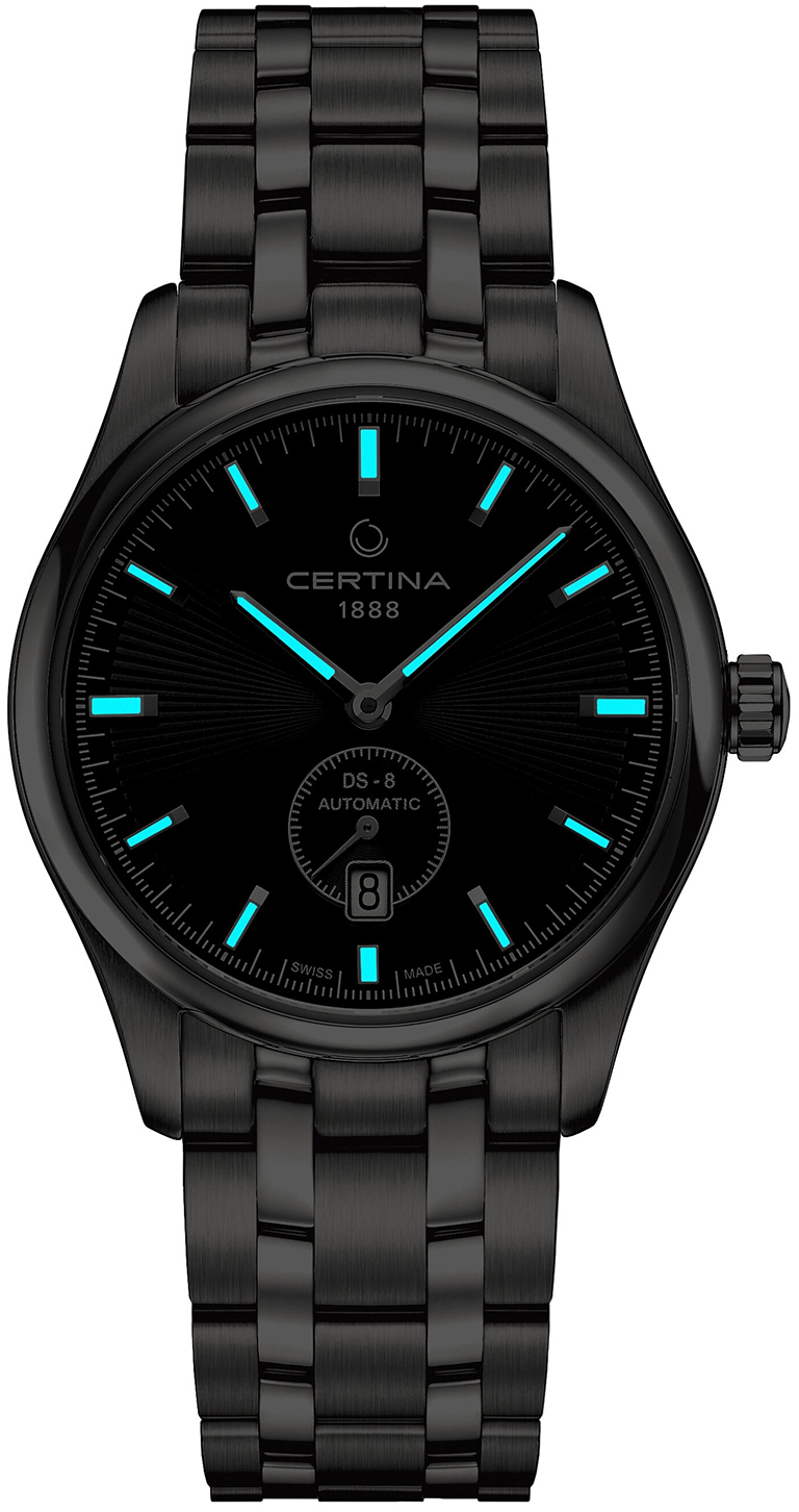 DS-8 Small Second 40mm Certina C033.428.11.051.00 - hover